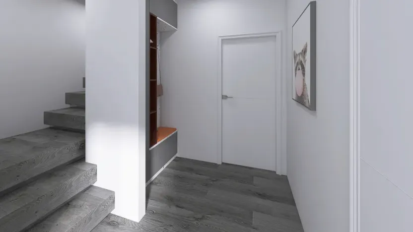 Prodej rodinného domu, Oslavany - Padochov, 118 m2