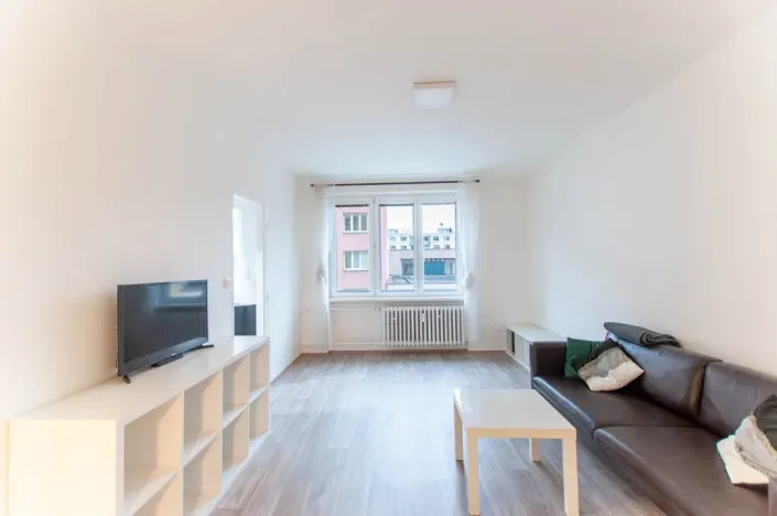 Pronájem bytu 2+1, Trutnov - Kryblice, Maxima Gorkého, 52 m2