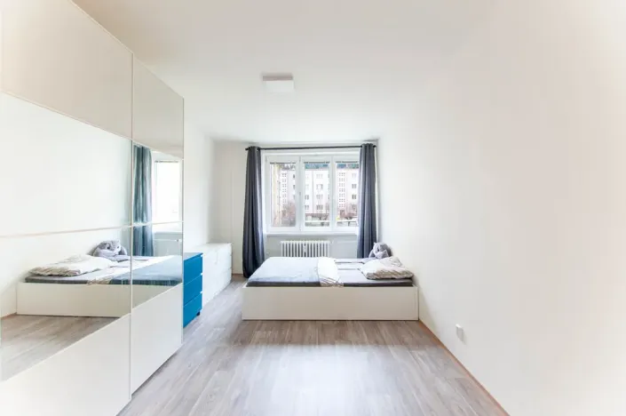 Pronájem bytu 2+1, Trutnov - Kryblice, Maxima Gorkého, 52 m2