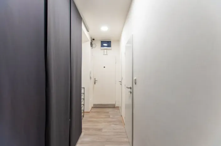 Pronájem bytu 2+1, Trutnov - Kryblice, Maxima Gorkého, 52 m2