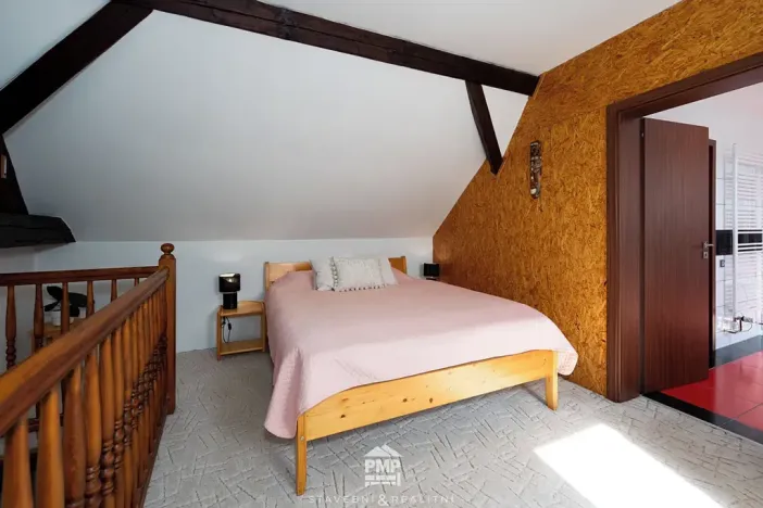 Prodej rodinného domu, Malešovice, 238 m2