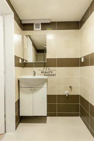 Pronájem bytu 1+kk, Brno, Hybešova, 21 m2