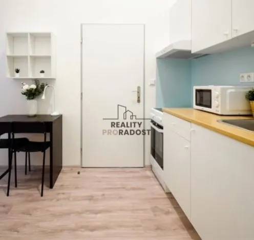 Pronájem bytu 2+1, Brno, Hybešova, 31 m2