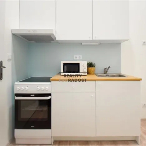 Pronájem bytu 2+1, Brno, Hybešova, 31 m2