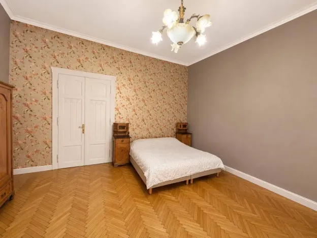 Pronájem bytu 2+1, Praha - Nové Město, Senovážné náměstí, 70 m2