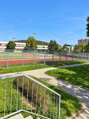 Pronájem bytu 2+1, Plzeň, Zábělská, 62 m2