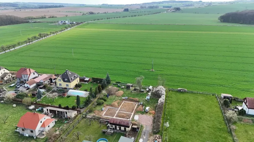 Prodej pozemku pro bydlení, Šťáhlavy, 1300 m2