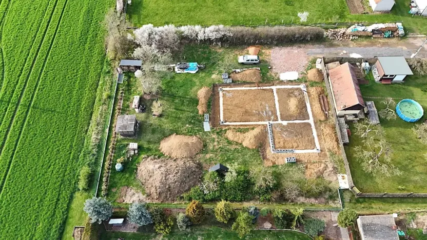 Prodej pozemku pro bydlení, Šťáhlavy, 1300 m2