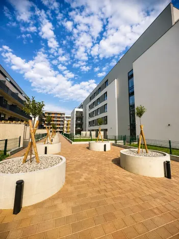 Pronájem bytu 2+kk, Plzeň, Železná, 47 m2