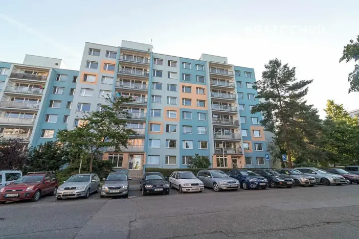 Prodej bytu 3+kk, Praha - Háje, Štichova, 84 m2