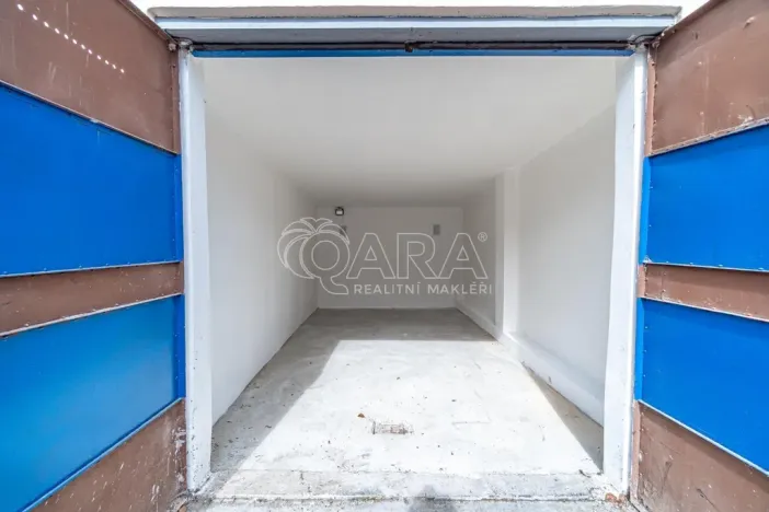 Pronájem garáže, Praha - Satalice, U Řempa, 13 m2