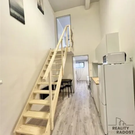 Pronájem bytu 2+1, Brno, Hybešova, 40 m2