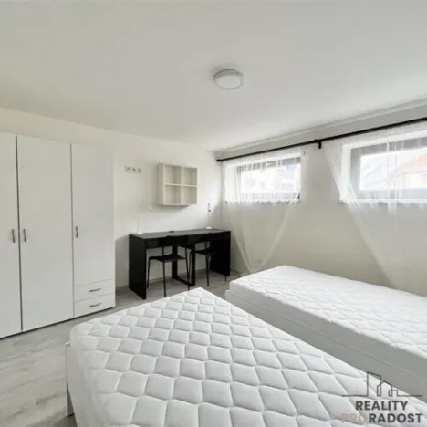 Pronájem bytu 2+1, Brno, Hybešova, 40 m2