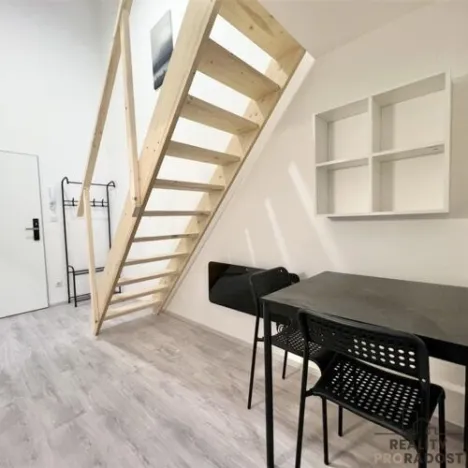 Pronájem bytu 2+1, Brno, Hybešova, 40 m2