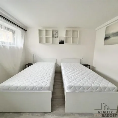Pronájem bytu 2+1, Brno, Hybešova, 40 m2