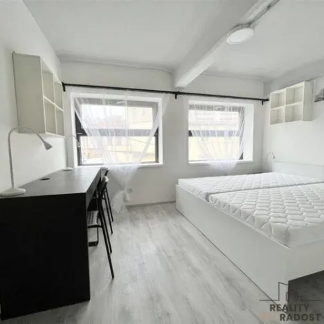 Pronájem bytu 2+1, Brno, Hybešova, 40 m2