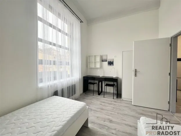 Pronájem bytu 2+1, Brno, Hybešova, 43 m2