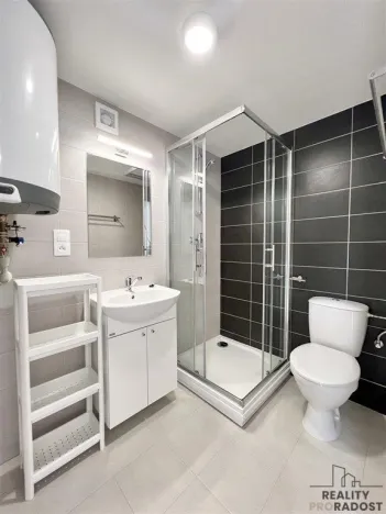 Pronájem bytu 1+kk, Brno, Hybešova, 22 m2