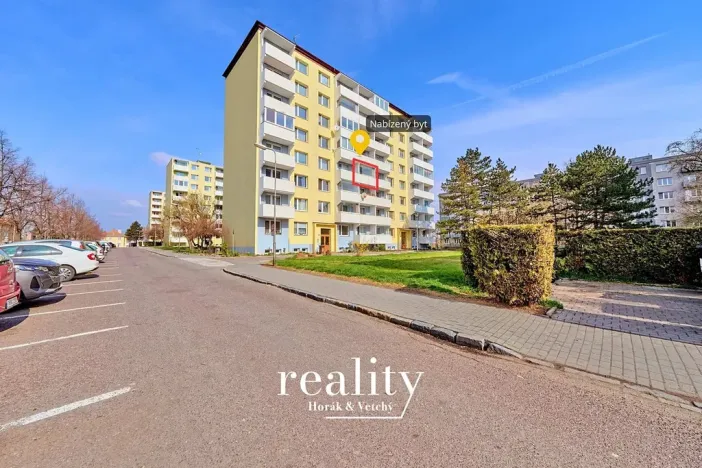 Pronájem bytu 2+1, Znojmo, Pražská, 57 m2
