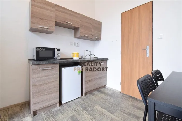 Pronájem bytu 2+1, Brno, Václavská, 44 m2
