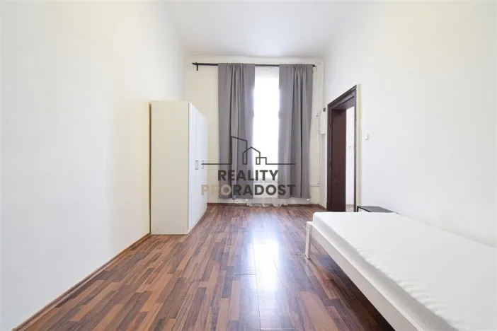 Pronájem bytu 2+1, Brno, Václavská, 44 m2