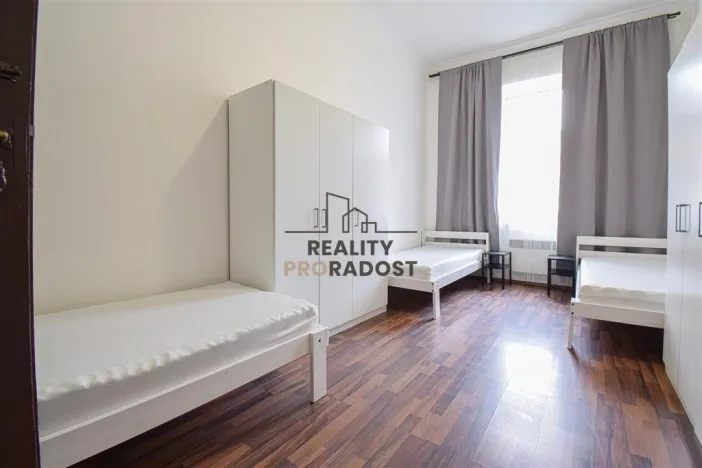 Pronájem bytu 2+1, Brno, Václavská, 44 m2