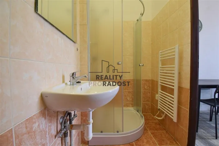 Pronájem bytu 2+1, Brno, Václavská, 44 m2