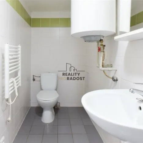 Pronájem bytu 1+kk, Brno, Hybešova, 23 m2