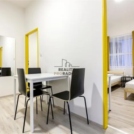 Pronájem bytu 2+1, Brno, Václavská, 33 m2