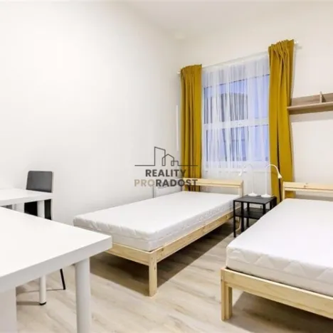 Pronájem bytu 2+1, Brno, Václavská, 33 m2