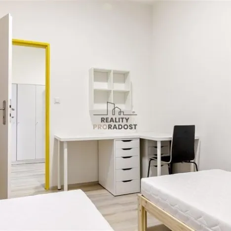 Pronájem bytu 2+1, Brno, Václavská, 33 m2