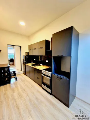 Pronájem bytu 2+kk, Brno, Václavská, 55 m2
