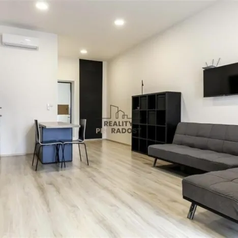 Pronájem bytu 2+kk, Brno, Václavská, 54 m2