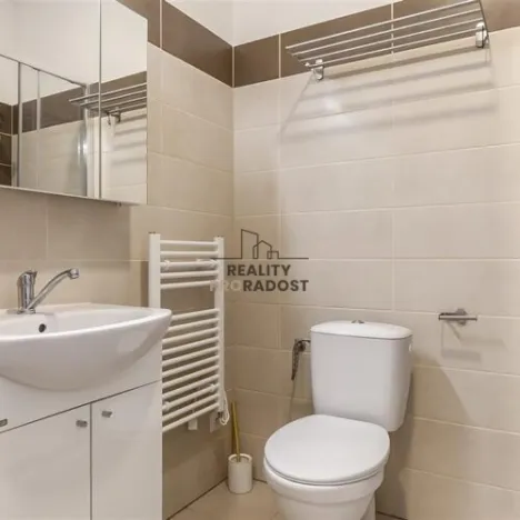 Pronájem bytu 2+kk, Brno, Václavská, 54 m2