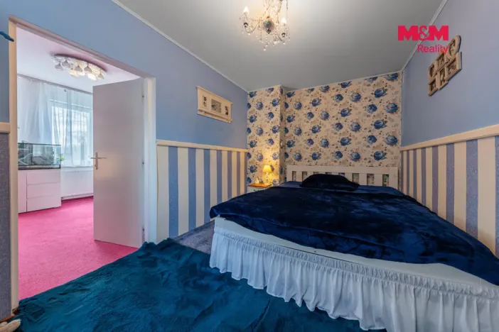 Prodej činžovního domu, Karlovy Vary - Stará Role, Svobodova, 100 m2