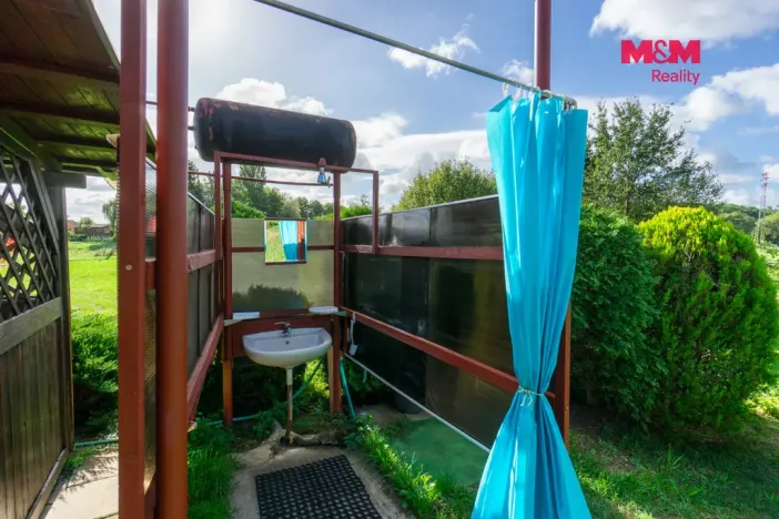 Prodej chaty, Kunětice, 50 m2