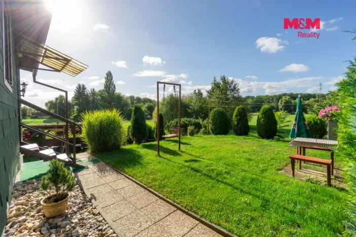 Prodej chaty, Kunětice, 50 m2