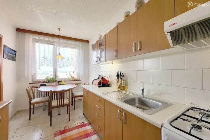 Prodej bytu 3+1, Brno, Vltavská, 65 m2