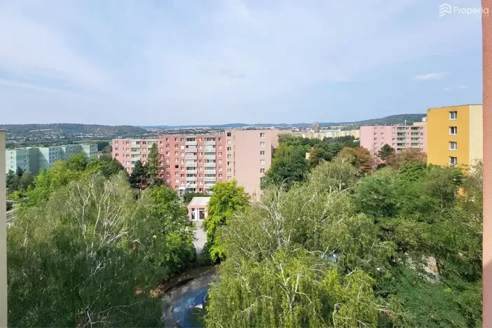 Prodej bytu 3+1, Brno, Vltavská, 65 m2