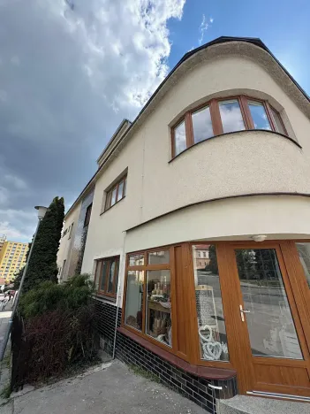 Prodej bytu 2+kk, Brno, Palackého náměstí, 74 m2