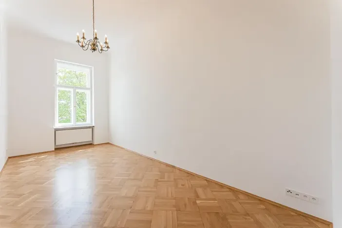 Pronájem bytu 3+kk, Praha - Vinohrady, Jana Masaryka, 132 m2