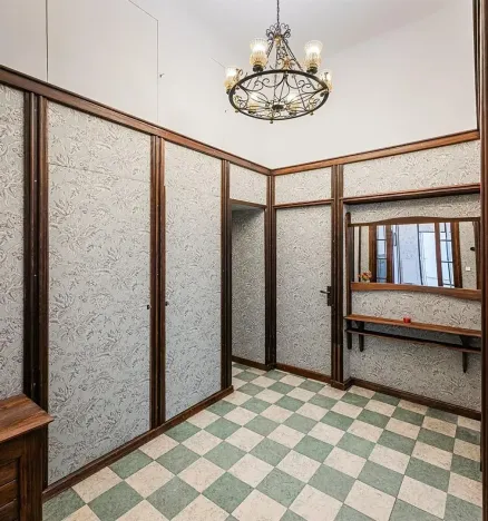 Pronájem bytu 3+kk, Praha - Vinohrady, Jana Masaryka, 132 m2