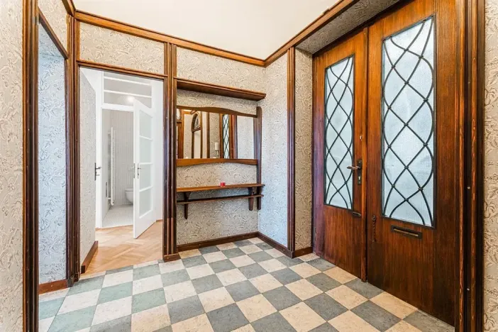 Pronájem bytu 3+kk, Praha - Vinohrady, Jana Masaryka, 132 m2