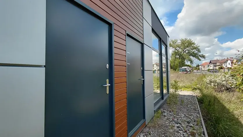 Prodej obchodního prostoru, Praha - Zličín, Na Radosti, 100 m2