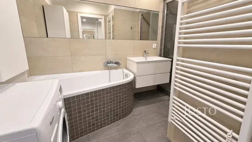 Pronájem bytu 3+kk, Písek, nábřeží 1. máje, 68 m2