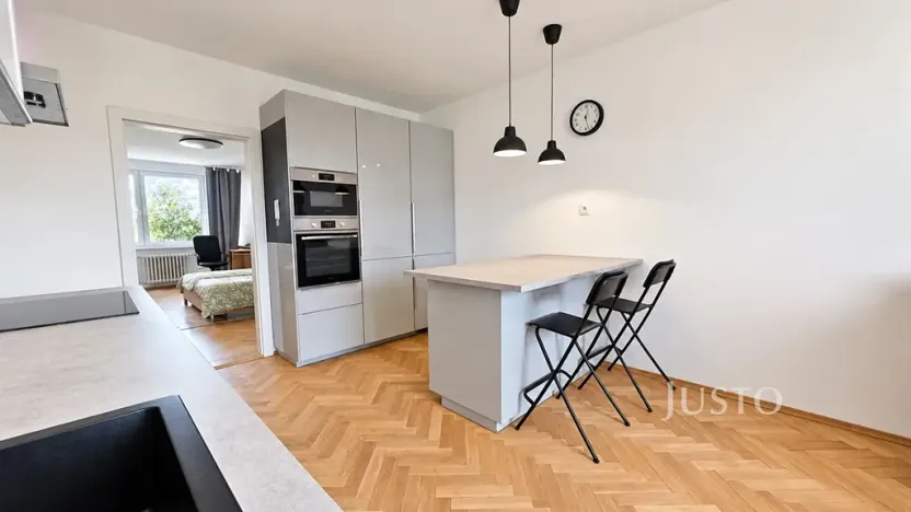 Pronájem bytu 3+kk, Písek, nábřeží 1. máje, 68 m2