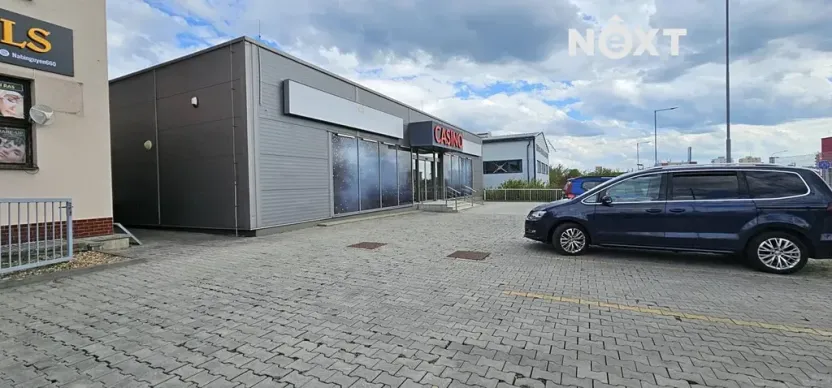 Pronájem obchodního prostoru, Tábor, U Čápova dvora, 450 m2