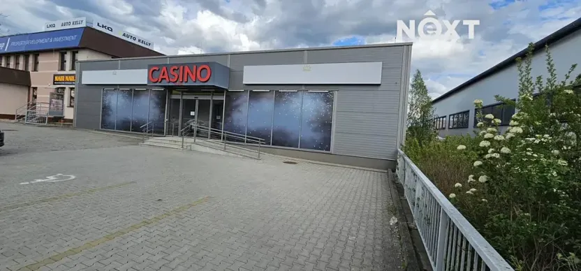 Pronájem obchodního prostoru, Tábor, U Čápova dvora, 450 m2