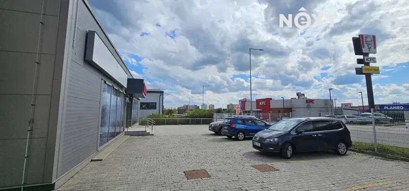 Pronájem obchodního prostoru, Tábor, U Čápova dvora, 450 m2