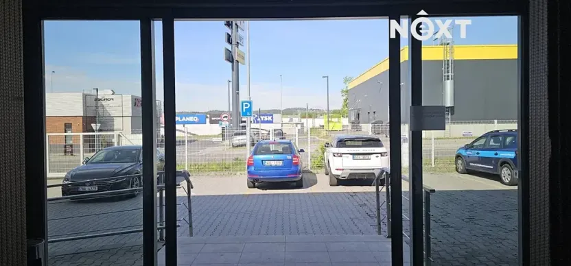 Pronájem obchodního prostoru, Tábor, U Čápova dvora, 450 m2